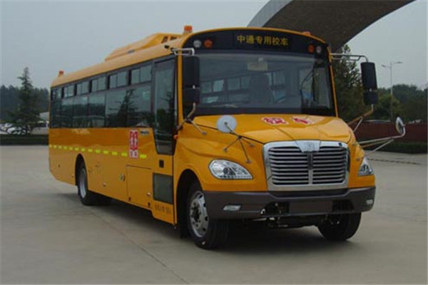 中通LCK6106D5Z中小學生專用校車（柴油國五24-56座）