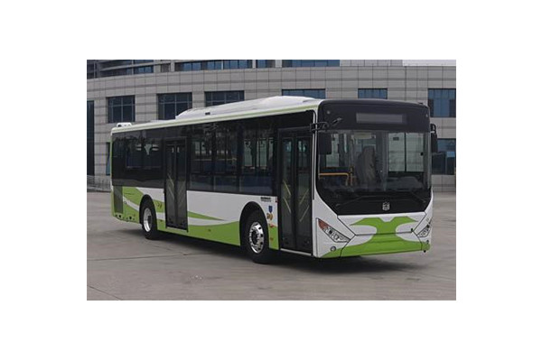 中通LCK6125H6QNGA公交車（天然氣國六24-46座）