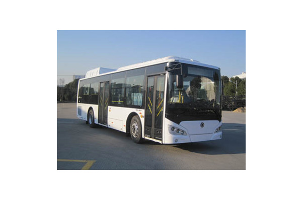 申龍SLK6109UDHEVL1公交車(chē)（插電式柴油/電混動(dòng)國(guó)五21-35座）