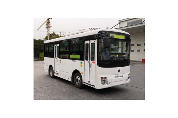 申龍SLK6663USBEVL1公交車(chē)（純電動(dòng)11-18座）