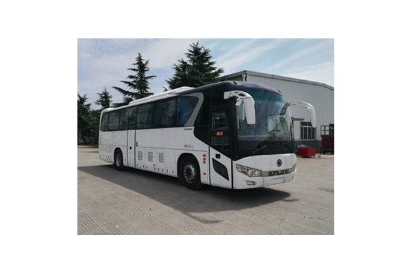 申龍SLK6128UBEVN1公交車（純電動(dòng)24-56座）
