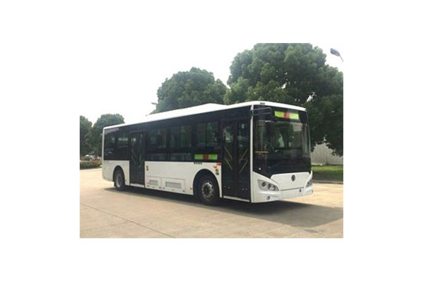 申龍SLK6109UBEVL7公交車（純電動21-37座）