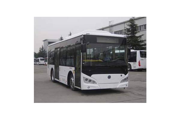 申龍SLK6819UBEVL5公交車（純電動(dòng)15-29座）