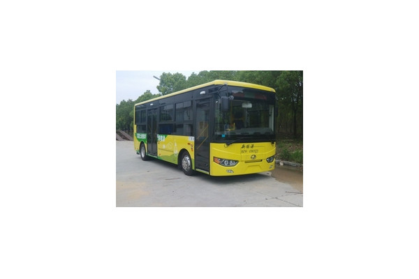 上饒SR6820BEVGS1公交車(chē)（純電動(dòng)14-35座）
