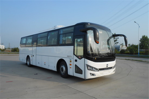 亞星YBL6119GHBEV1公交車(chē)（純電動(dòng)24-50座）