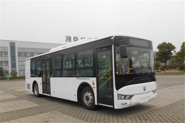 亞星JS6101GHBEV28公交車（純電動16-33座）