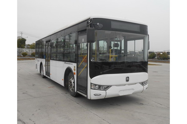亞星JS6108GHBEV32公交車(chē)（純電動(dòng)19-42座）