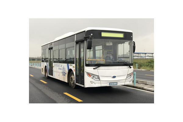 南京金龍NJL6100BEV52公交車（純電動(dòng)19-37座）