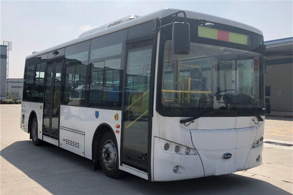 南京金龍NJL6859EV11公交車（純電動(dòng)14-28座）