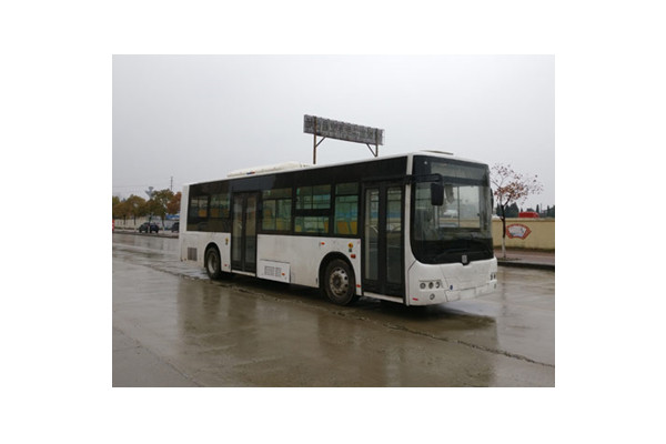 中車電動TEG6106BEV46公交車（純電動19-40座）