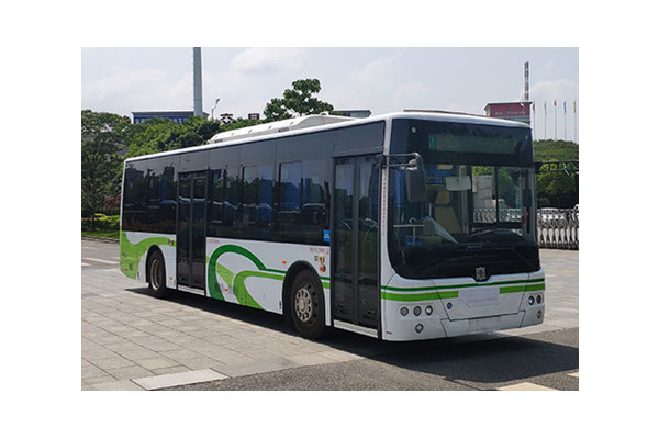 中車電動TEG6105BEV19公交車（純電動20-39座）