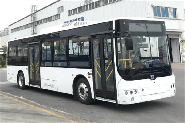 中車電動TEG6105URBEV81公交車（純電動20-39座）
