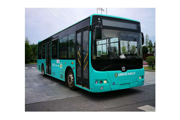 中車電動TEG6106BEV44公交車（純電動19-40座）