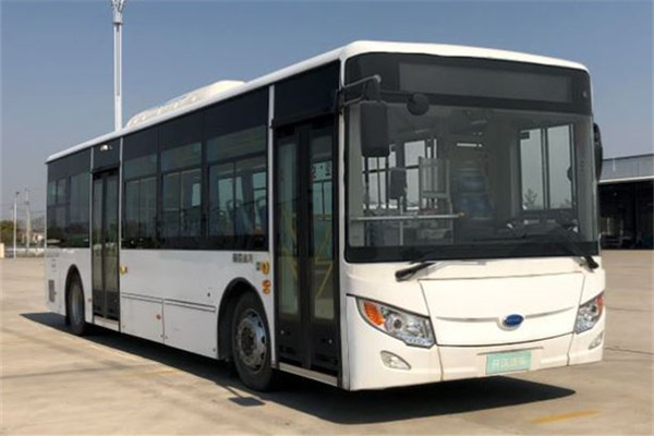 南京金龍NJL6100EV80低入口公交車（純電動(dòng)16-29座）