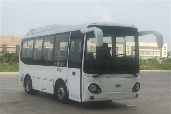 南京金龍NJL6600EVYQ52客車（純電動(dòng)11-19座）