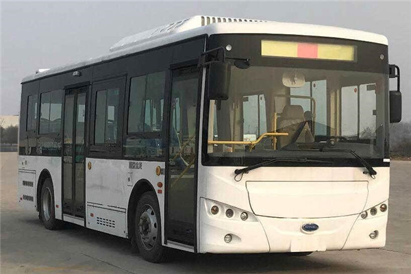 南京金龍NJL6859EV12公交車（純電動14-28座）