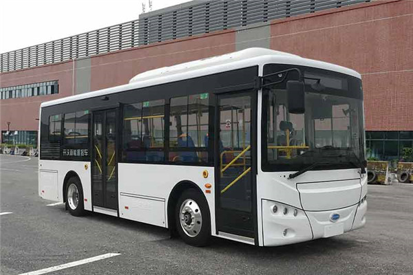 南京金龍NJL6859EV9公交車(chē)（純電動(dòng)14-28座）