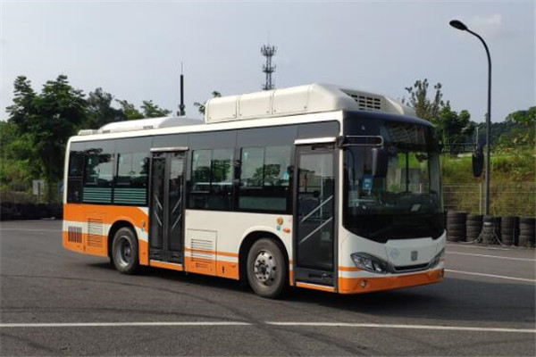 中車電動(dòng)TEG6890NG01公交車（天然氣國(guó)六16-30座）