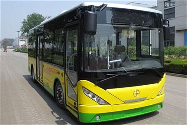 北方BFC6809GBEV6公交車（純電動(dòng)13-25座）