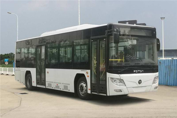 福田歐輝BJ6105EVCA-31公交車（純電動(dòng)19-39座）