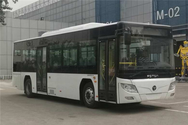 福田歐輝BJ6105EVCA-33公交車（純電動19-39座）