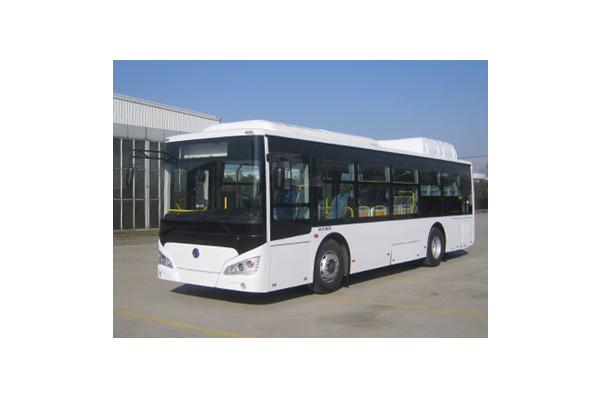 申龍SLK6109UDHEVZ1插電式公交車（柴油/電混動(dòng)國(guó)五20-33座）