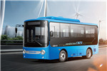 安凱HFF6600GEV2公交車(chē)（純電動(dòng)10-17座）