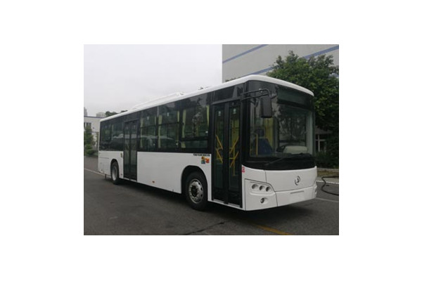 常隆YS6108GBEVB公交車（純電動21-40座）