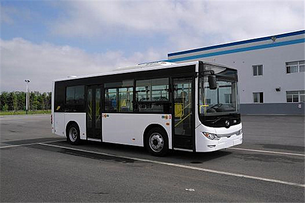 黃海DD6851EV5公交車（純電動(dòng)16-27座）