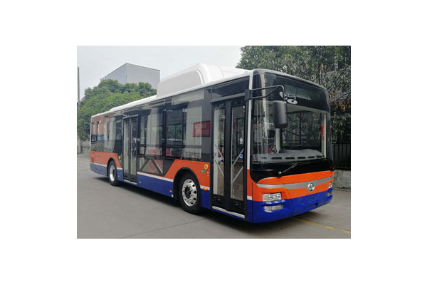 蜀都CDK6106CBBEV低入口公交車(chē)（純電動(dòng)19-30座）
