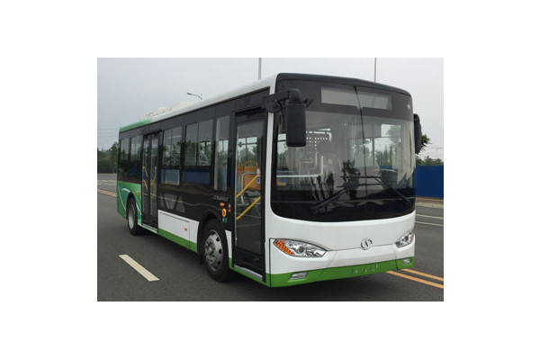 蜀都CDK6850CBEV8公交車(chē)（純電動(dòng)16-33座）