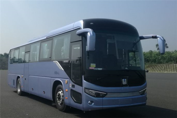 遠(yuǎn)程DNC6110BEV1客車（純電動24-48座）