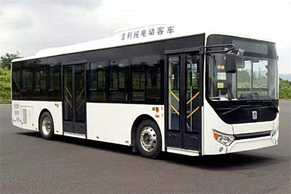 遠程 DNC6100BEVG7低入口公交車（純電動20-38座）