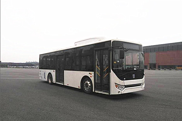 遠程DNC6100BEVG8低入口公交車（純電動20-38座）