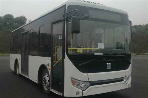 遠程DNC6100BEVG5A低入口公交車（純電動20-37座）