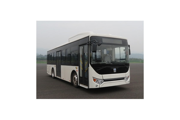 遠(yuǎn)程DNC6100BEVG4低入口公交車（純電動(dòng)20-38座）
