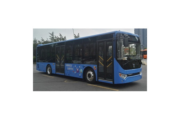 遠(yuǎn)程DNC6105MG1公交車（甲醇燃料電池20-38座）