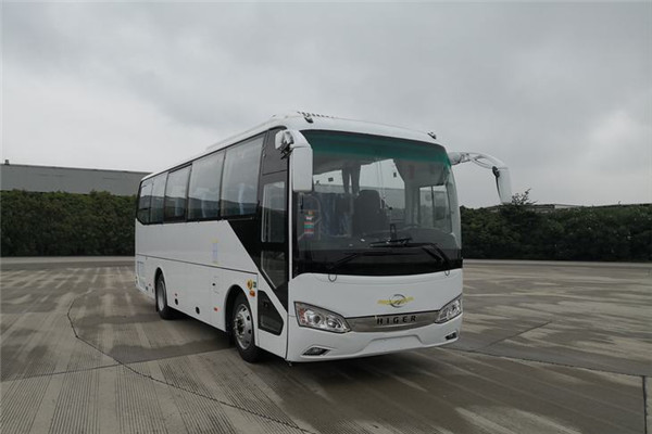 海格KLQ6889KAE61客車（柴油國(guó)六24-40座）