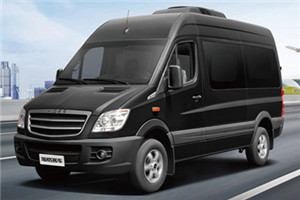 海格睿星H5V系列KLQ6590客車