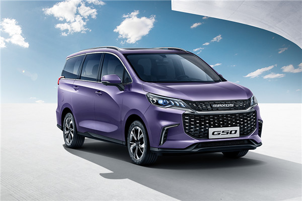 上汽大通SH6481N1GB多用途輕客（汽油國(guó)六5-8座）