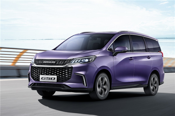 上汽大通SH6481N1GB多用途輕客（汽油國(guó)六5-8座）