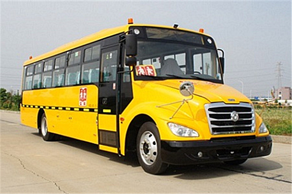 東風(fēng)旅行車DFA6108KZX6M中小學(xué)生專用校車（柴油國(guó)六24-51座）