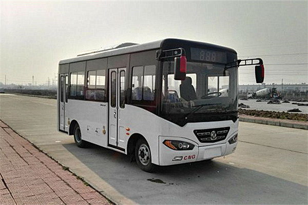 東風(fēng)旅行車DFA6600KN5E公交車（天然氣國五11-19座）