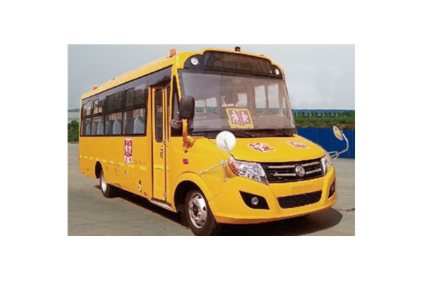 東風旅行車DFA6758KYX5B幼兒專用校車（柴油國五24-42座）