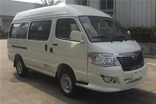 金龍XMQ5040XSW65商務車（汽油國五6-9座）