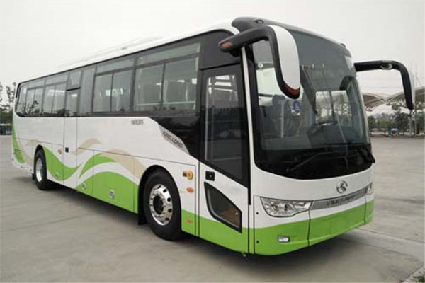金龍XMQ6110BGBEVL8公交車（純電動20-48座）