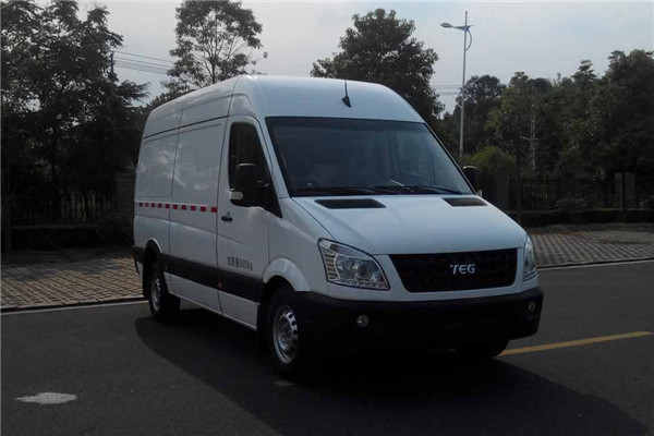 中車電動TEG5050XXYEV01廂式運輸車（純電動3座）