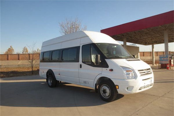 宇通ZK5046XYB5運(yùn)兵車(chē)（柴油國(guó)五10-17座）