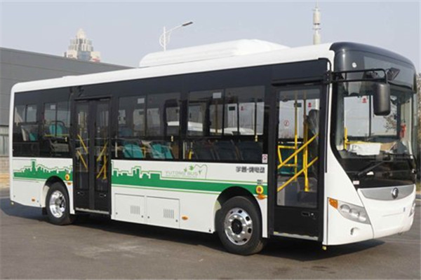 宇通ZK6815BEVG9A公交車（純電動(dòng)14-29座）
