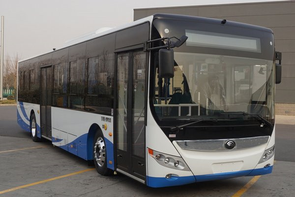 宇通ZK6125BEVG59A公交車（純電動(dòng)25-46座）